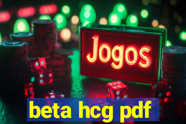 beta hcg pdf